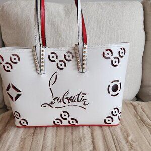 Christian Louboutin Cabata Tote